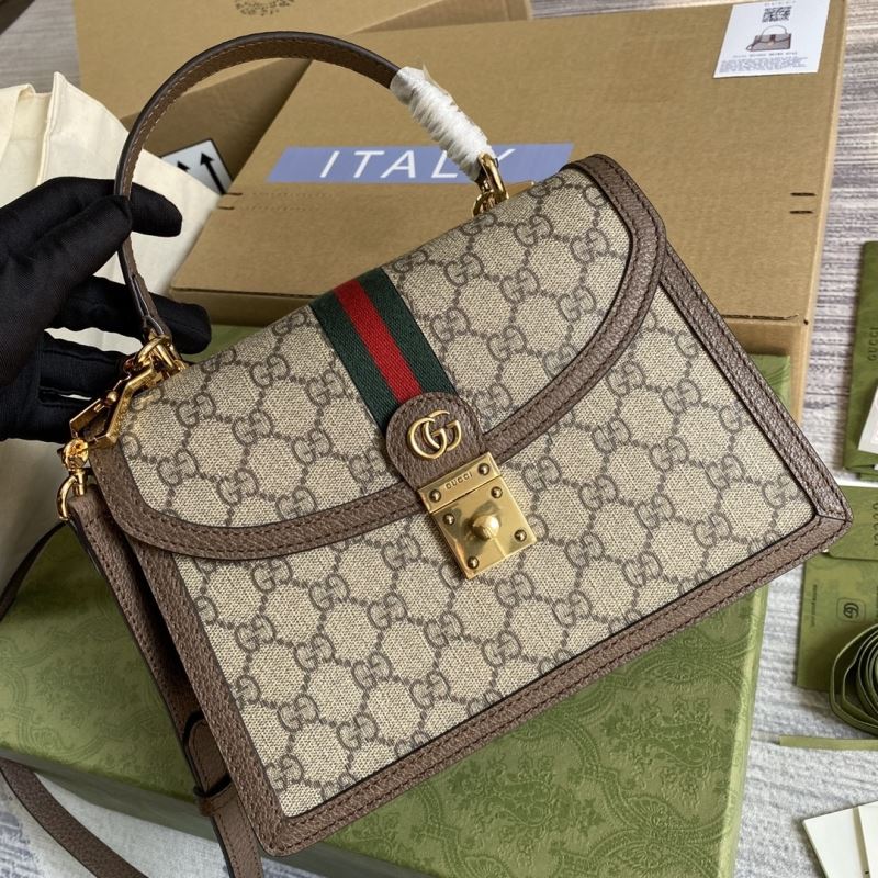 Gucci Top Handle Bags